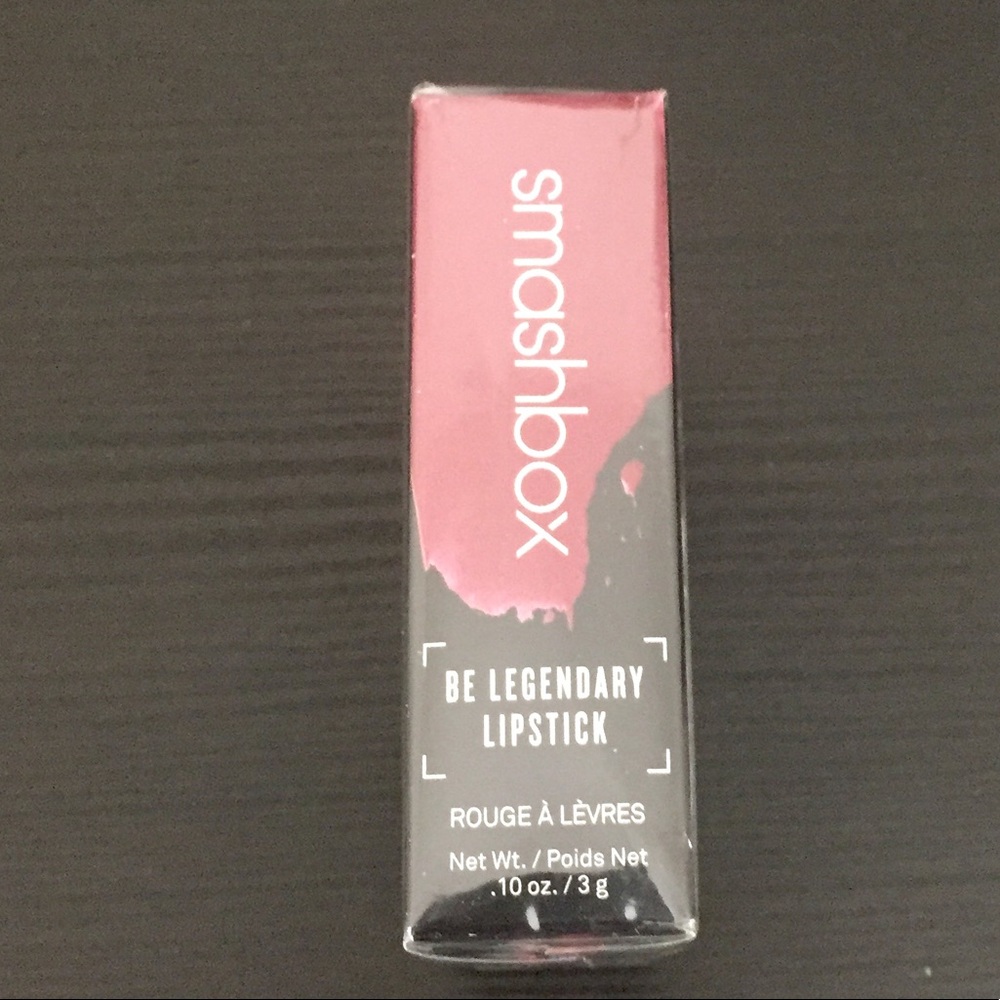New Smashbox ‘Be Legendary Lipsticks’ Fig